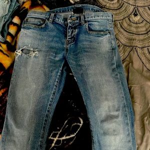 Ysl Jean